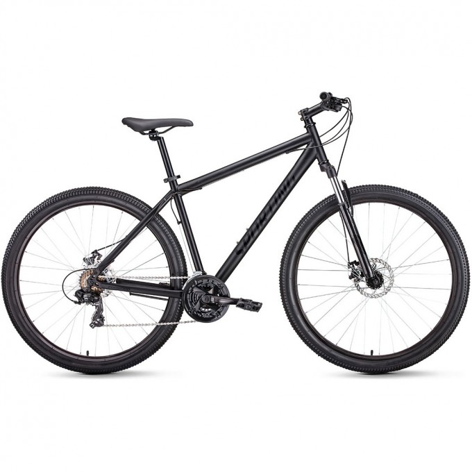 Велосипед FORWARD SPORTING 29 2.1 D (2022) с рамой 19" 94949 19